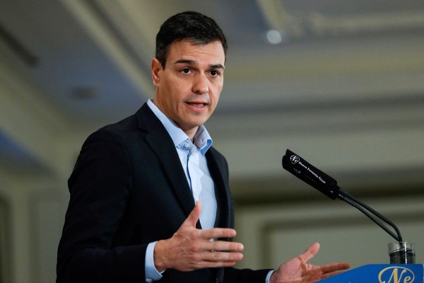 CIS: El PSOE se dispara tras la moción de censura, que supera en nueve puntos al PP y Ciudadanos