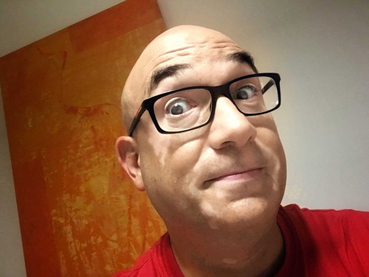 El selfiematón de Jordi Llobregat