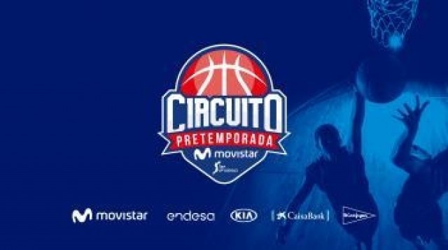 Valencia Basket se enfrentará a Manresa y Gran Canaria en el Circuito de Pretemporada Movistar