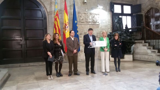 El Consell exigirá responsabilidades legales a los anteriores gestores por la multa de la UE