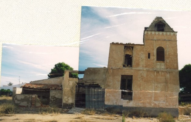 La Casa de las Palomas de Elche cambiará de ubicación al estar en una finca industrial de Pimesa