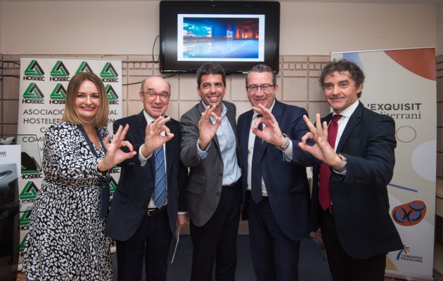 Balance 2019 de Hosbec (Fotos: RAFA MOLINA)