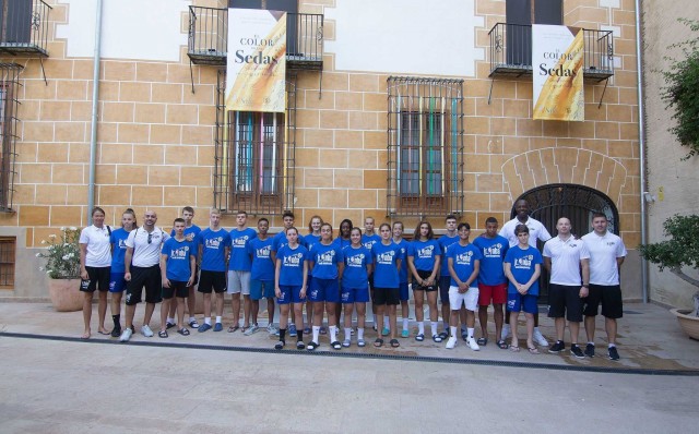 Día 2 del Jr.NBA World Championship- Europe Training Camp: Descubriendo Valencia