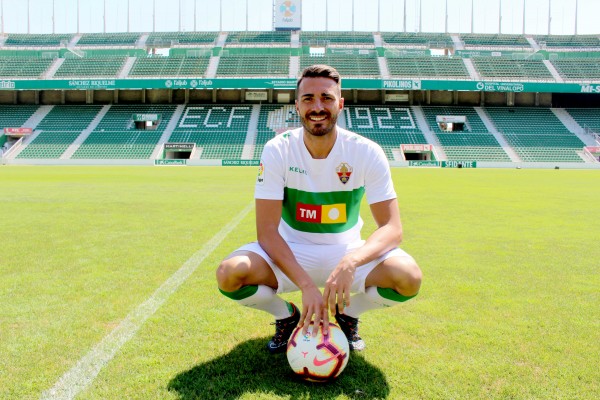 Xavi Torres: 
