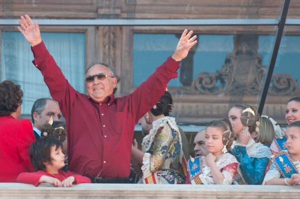 La pirotecnia de Vicente Caballer, en liquidación al no superar el concurso de acreedores