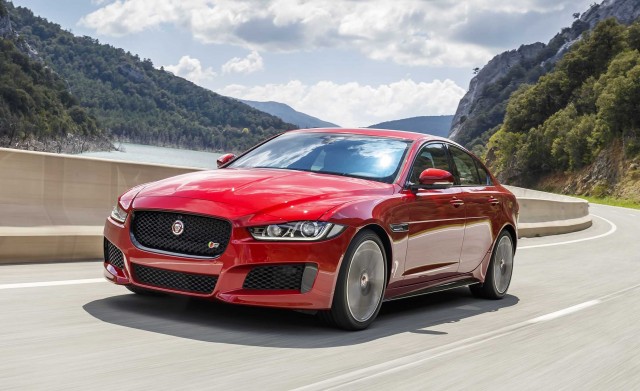 Jaguar y Lexus despegan con fuertes incrementos
