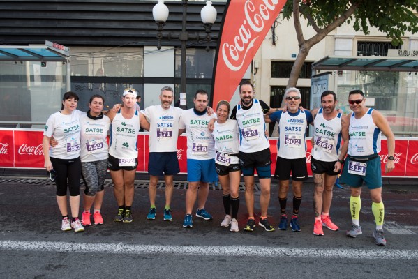 Carrera de las Ciudades contra el Cáncer de Páncreas en Alicante (Fotos: Rafa Molina)