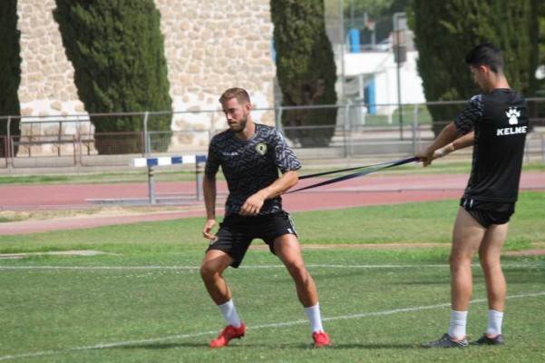 Carlos Fernández, cuatro meses después