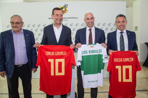 Los abonados del Elche podrán adquirir el miércoles su entrada para el España-Croacia
