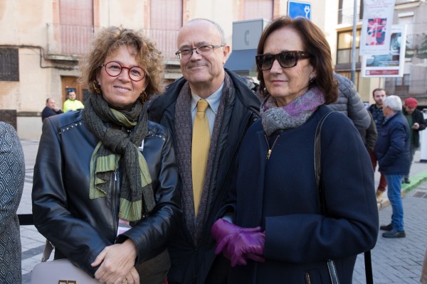 Fira de Nadal de Xixona (fotos PEPE OLIVARES)