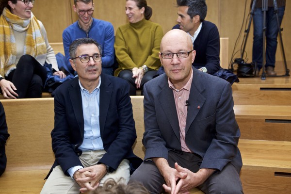 Entrega de los premios IUIT 2019 (Fotos: ROBERTO RUIZ)