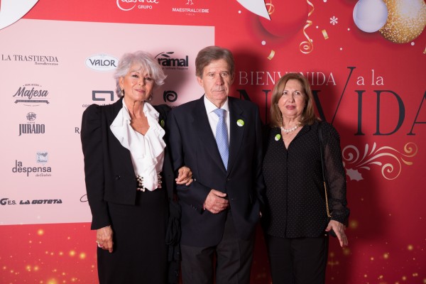 Cockatil Solidario de Vectalia 2019 (fotos Pepe Olivares)