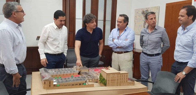 Turisme anuncia que el primer CDT de interior de Alicante se instalará en Alcoy