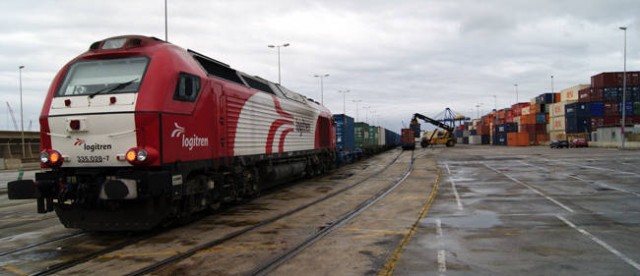 El Consell autoriza a FGV la venta de la mayor parte de sus acciones en Logitren Ferroviaria S.A.