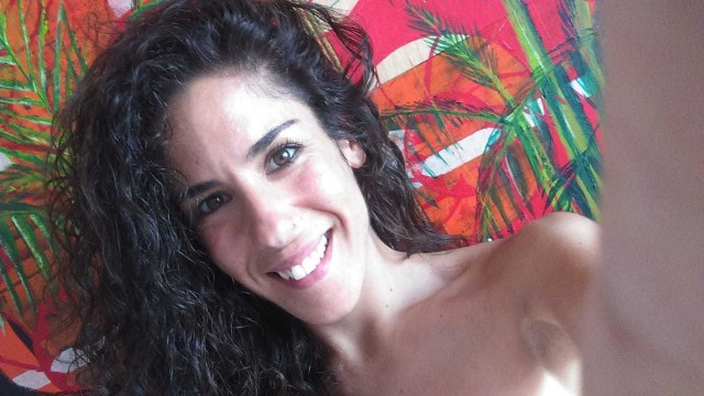 El selfiematón de Noelia Vera