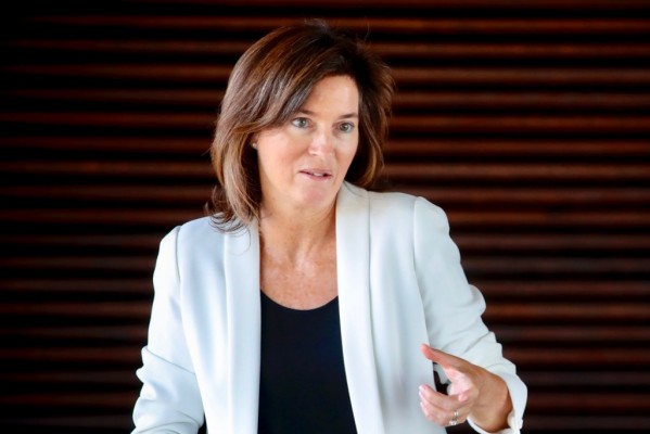 Cristina de Parias (BBVA): 