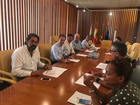 El PP denuncia una herencia de tres millones en facturas impagadas por el tripartito en 2017