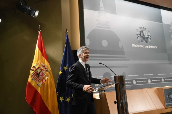 El coronel Francisco Javier Sánchez Gil, nuevo jefe de la UCO tras la destitución de Sánchez Corbí