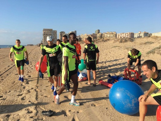 Otro fin de semana exigente para el Elche