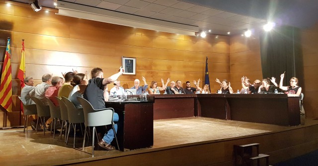 El Pla Edificant destinará más de un millón y medio de euros a mejoras en los centros escolares alteanos
