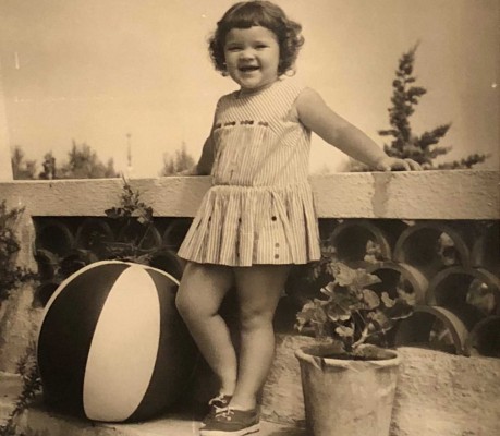 Carmen de Rosa, en Dénia de toda la vida