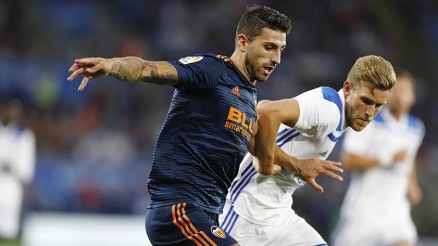 Piccini afirmó que el Valencia debe luchar por los títulos