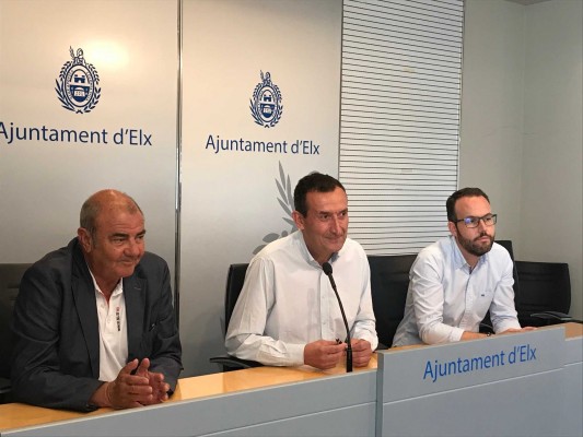 Elche se acerca al Distrito Digital: Proyectos Temáticos comercializará el Campus Tecnológico