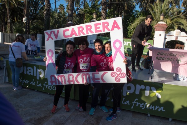XV Carrera contra el cáncer de mama en Elche (Fotos: Rafa Molina)