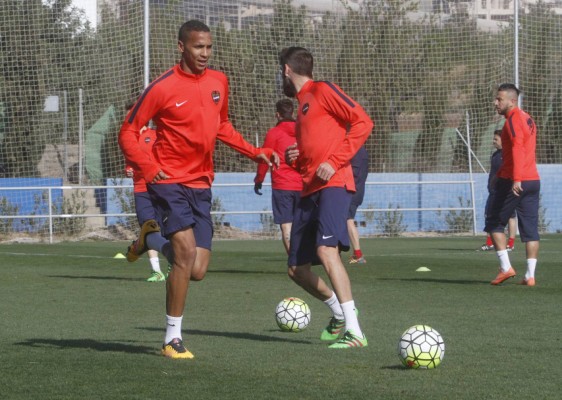 El Levante, ante una de sus últimas ocasiones de agarrarse a Primera