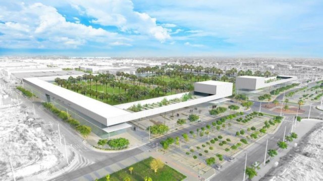 La edificación de Elche Campus Tecnológico empezará en el primer trimestre de 2019