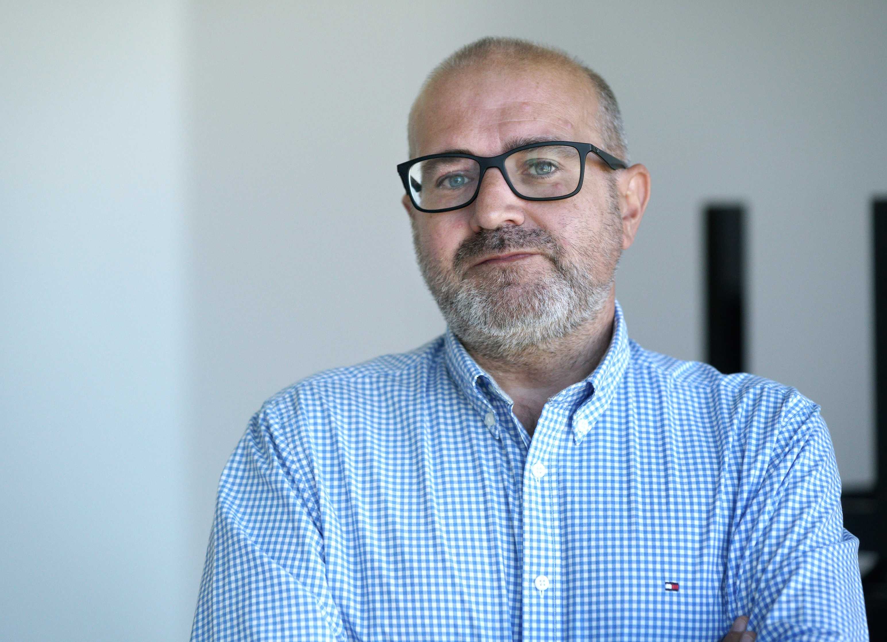  Jesús Iglesias Noriega, nuevo director artístico del Palau de les Arts. Foto: JAVIER DEL REAL - 