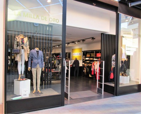 La Milla de Oro: grandes marcas y lujo en el corazón de Zenia Boulevard