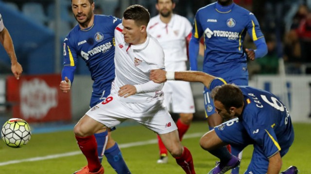 El Sevilla sigue atascado fuera de casa