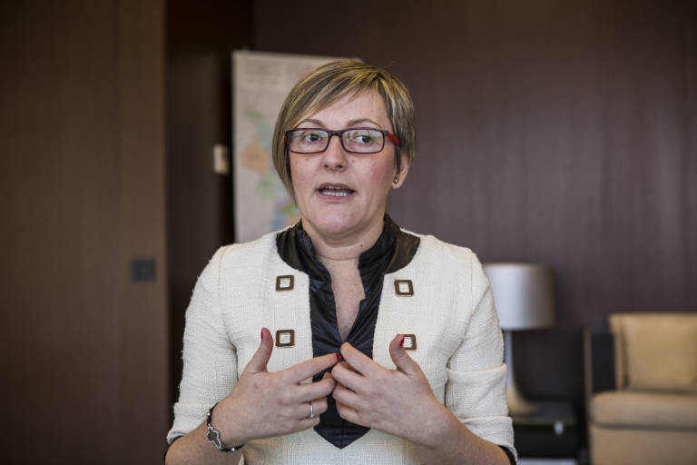 El Consell proyecta un bus directo entre València y Alicante, y otro con paradas en Alcoy y Gandia