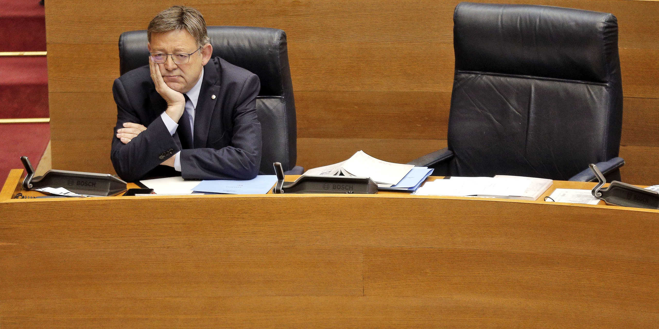 Puig congela los cambios en Comunicación al no encontrar relevo inmediato para Vidal