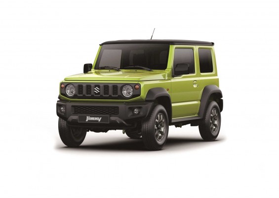 Audi y Suzuki Jimny, marca y modelo más valorados por los internautas en julio