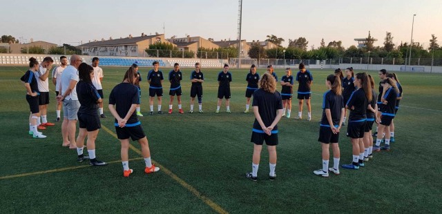 El SPA Alicante ya prepara la temporada 2018/19