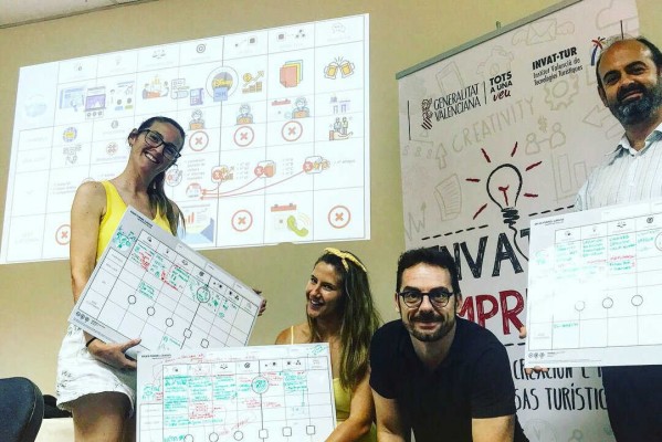 Smartable, la 'startup' alicantina que lleva el internet de las cosas a las pymes