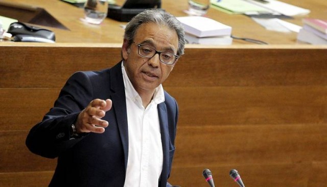 Manolo Mata (PSPV): 