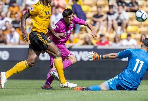 El Villarreal perdió su primer encuentro de pretemporada