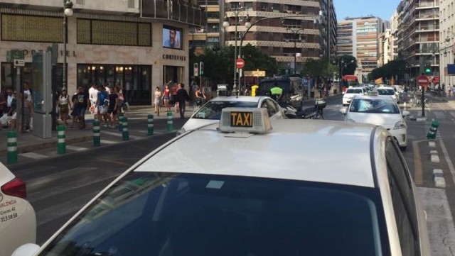 Reflexiones sobre el taxi


