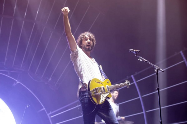 Empate en Benidorm: siete conciertos celebrados, otros siete anulados