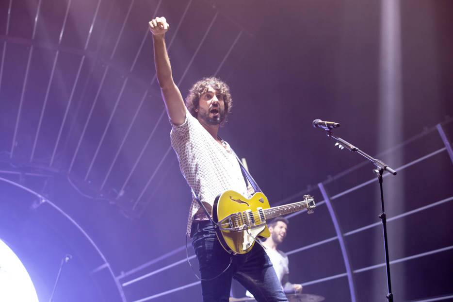 Empate en Benidorm: siete conciertos celebrados, otros siete anulados