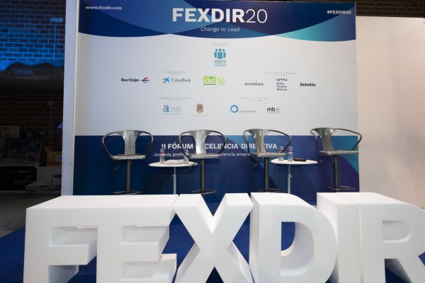 Presentación de Fexdir 2020 en Alicante (Fotos: PEPE OLIVARES)