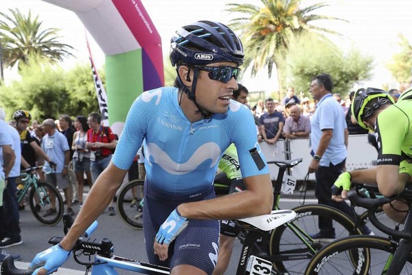 Landa sufre una fractura lumbar en San Sebastián