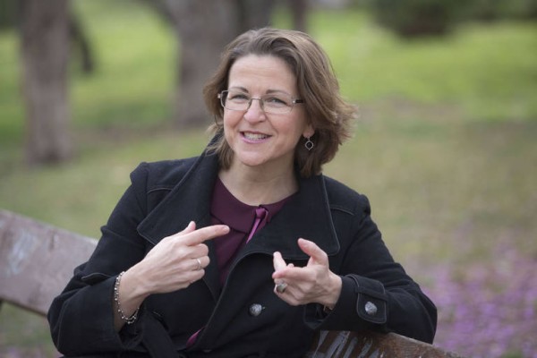 Elena Cebrián: 