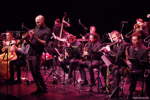 La música fusión de la BVR Flamenco Big Band protagoniza la segunda jornada del Xàbia Jazz