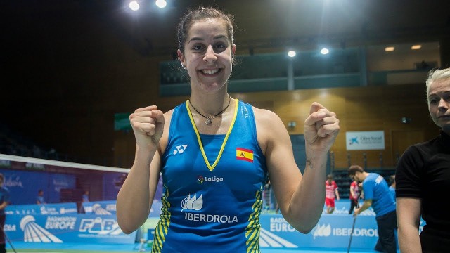 Carolina Marín ya tiene su tercer Mundial y hace historia