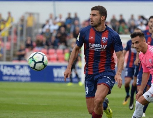 Alexander González, cuarto venezolano que jugará en el Elche