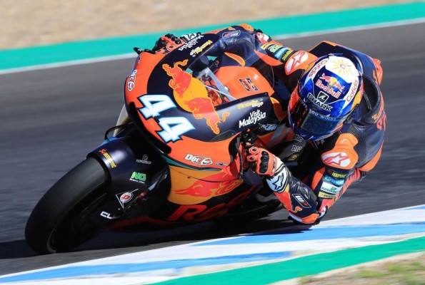 Segundo triunfo del año para Oliveira, nuevo líder del mundial